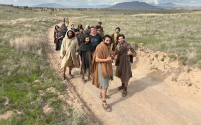 Como Assistir The Chosen (Os Escolhidos) Gratuitamente