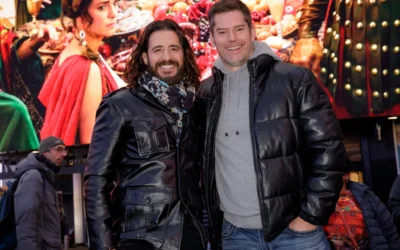 The Chosen invade a Times Square com nova temporada!