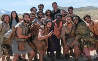 20 curiosidades sobre o elenco de The Chosen