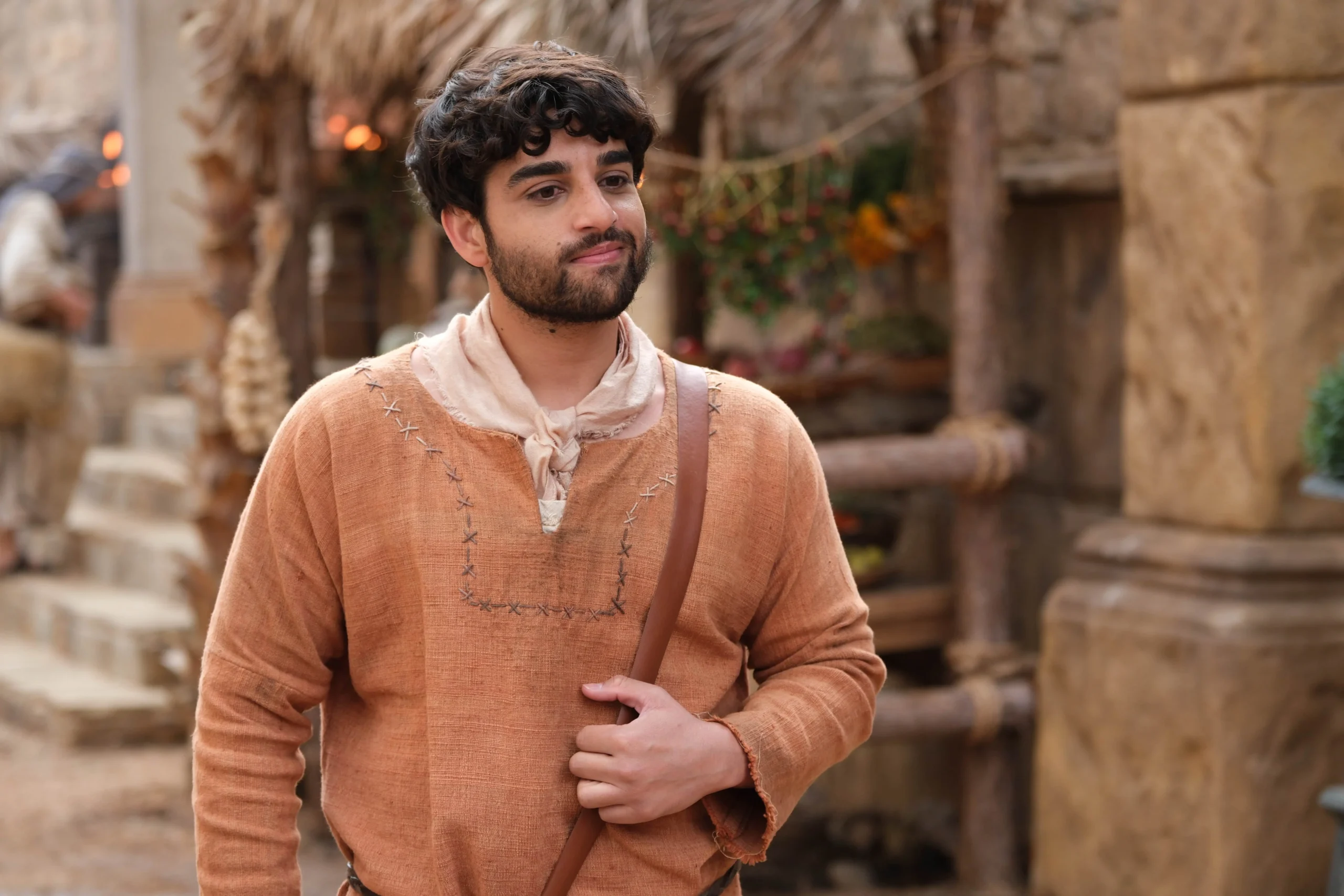Por Que Mateus Tem Autismo em The Chosen?