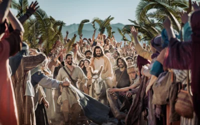 The Chosen: Uma Série Sobre os Seguidores de Jesus