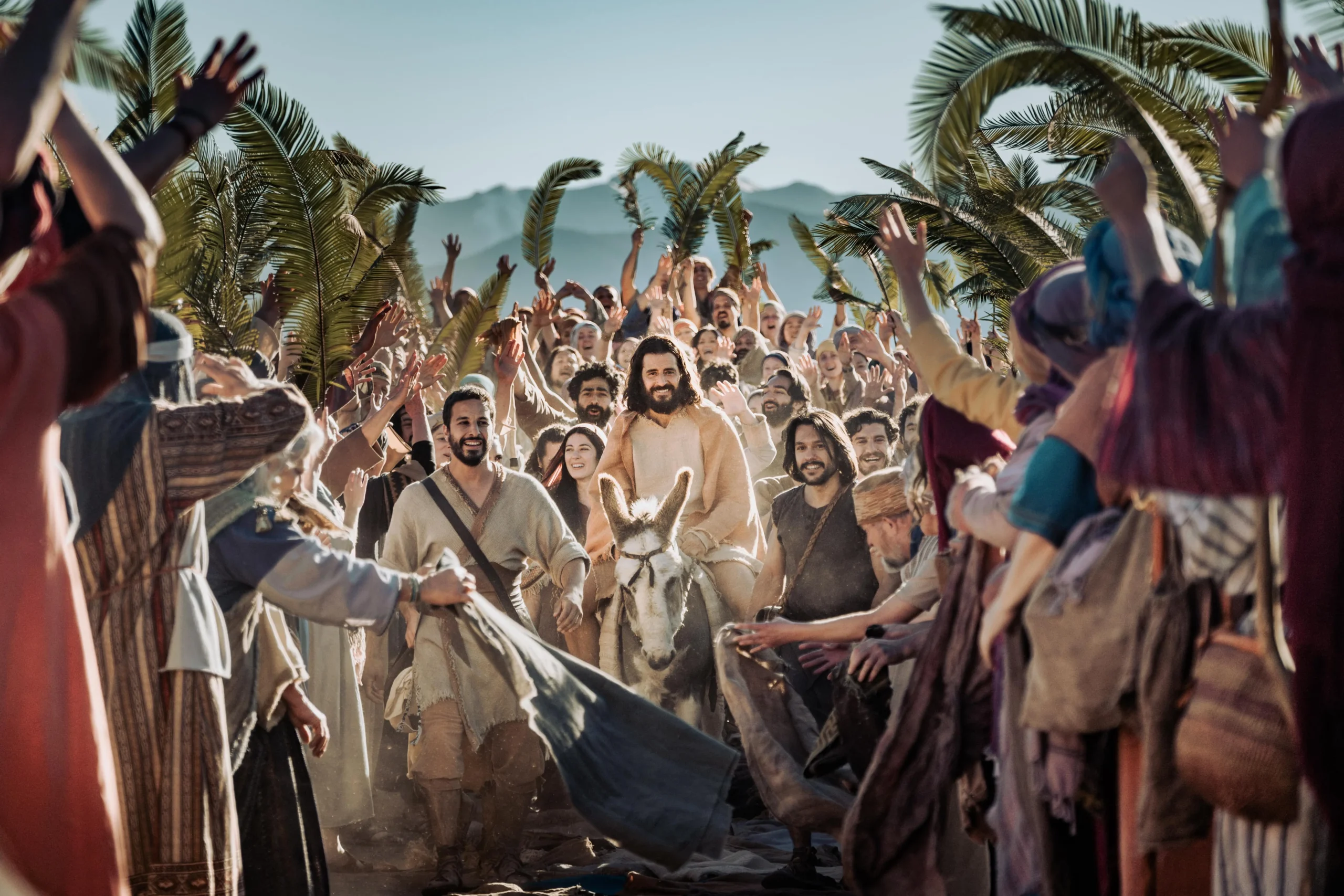 The Chosen: Uma Série Sobre os Seguidores de Jesus