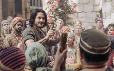 3 recursos gratuitos de The Chosen para líderes cristãos