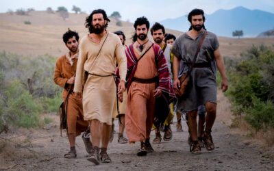 10 curiosidades sobre The Chosen que você (provavelmente) ainda não sabia