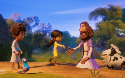 7 motivos para assistir The Chosen Aventuras