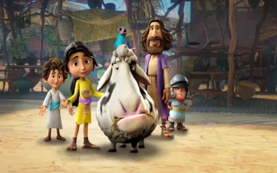 7 motivos para assistir The Chosen Aventuras