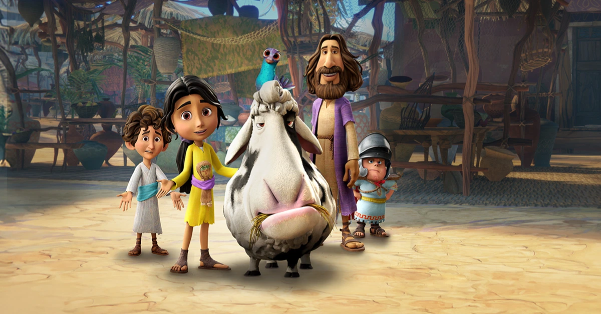 7 motivos para assistir The Chosen Aventuras