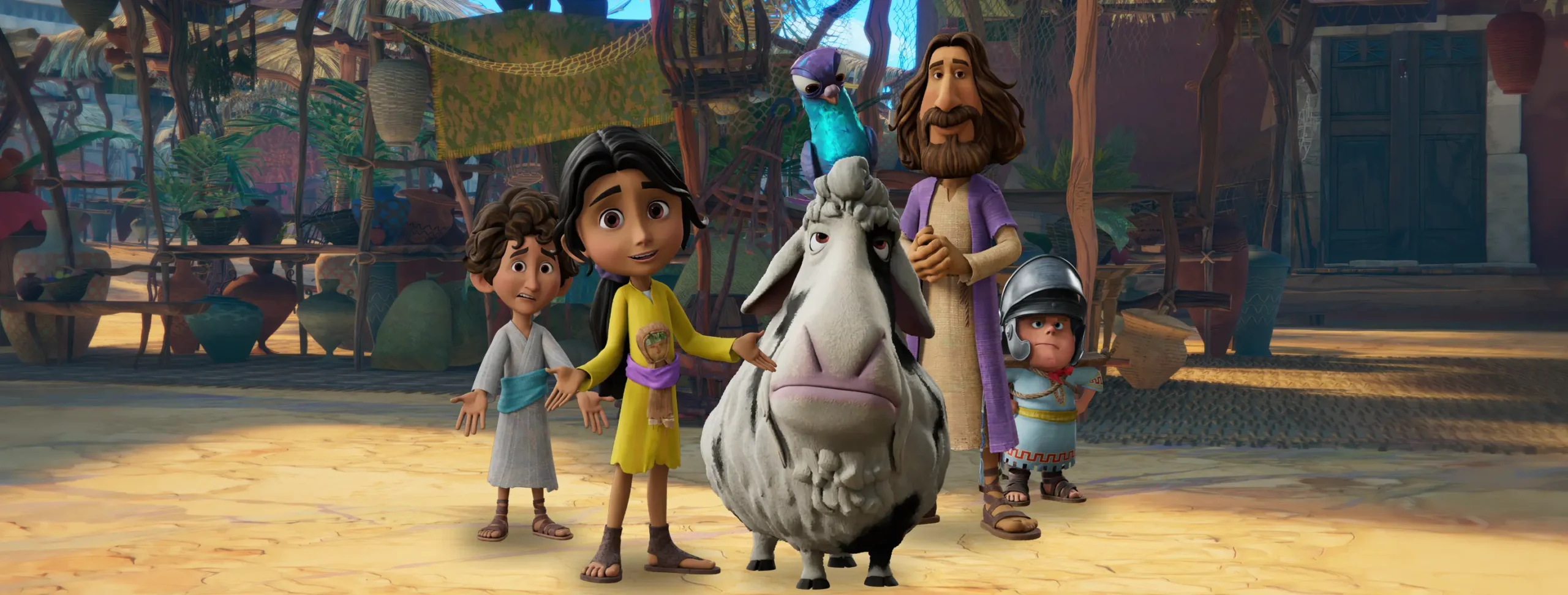 7 motivos para assistir The Chosen Aventuras