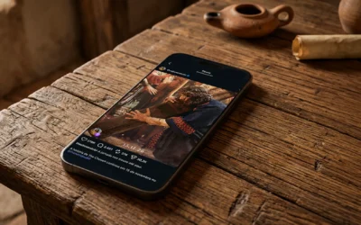 Onde assistir a Temporada 6 de The Chosen?